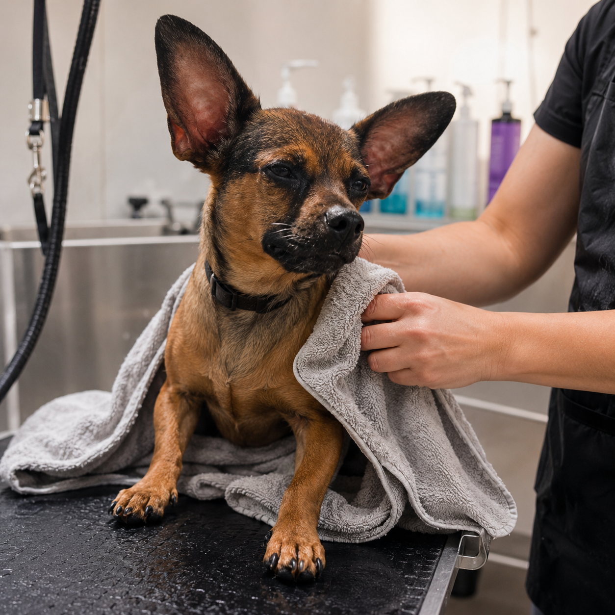 Peluquería canina