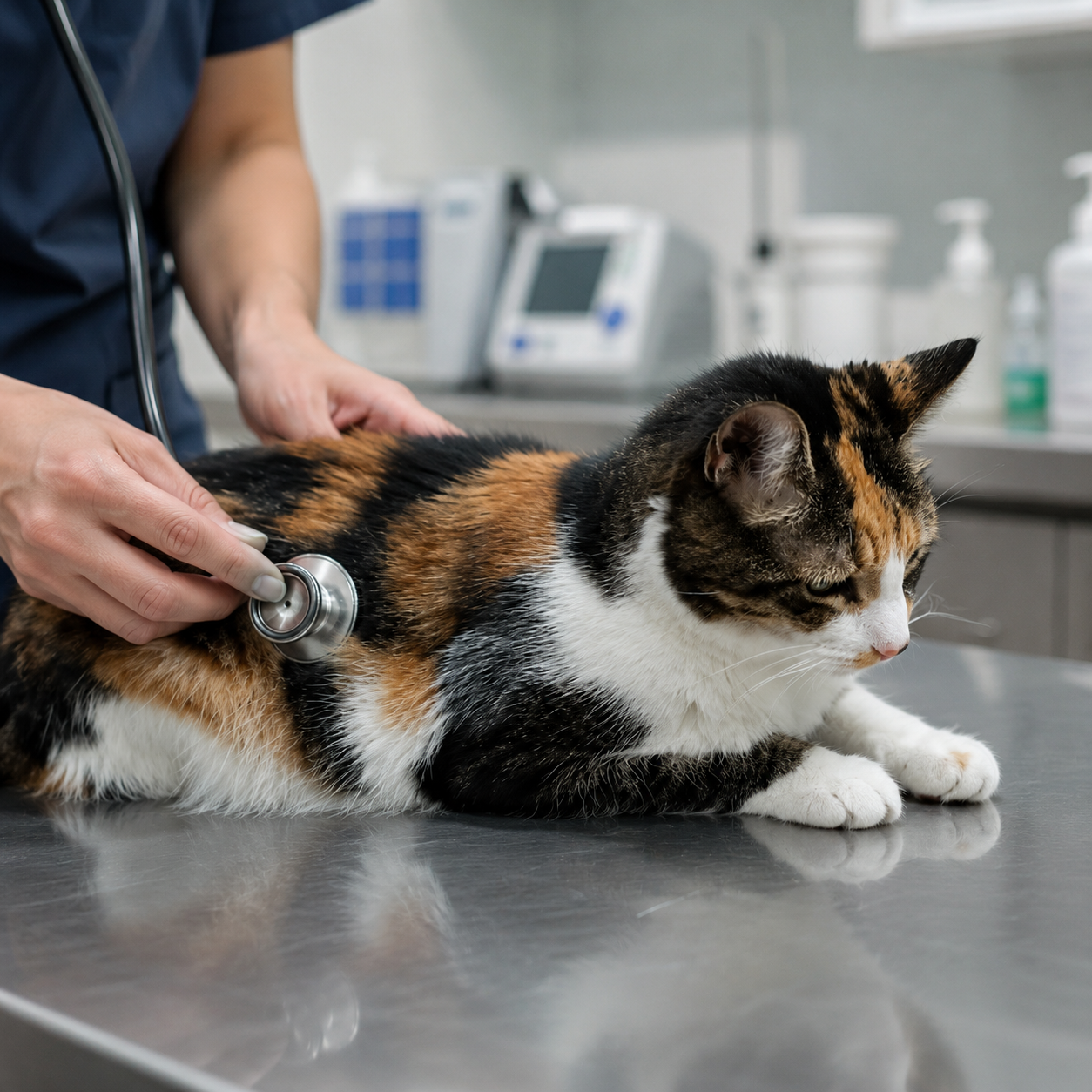 Atención veterinaria