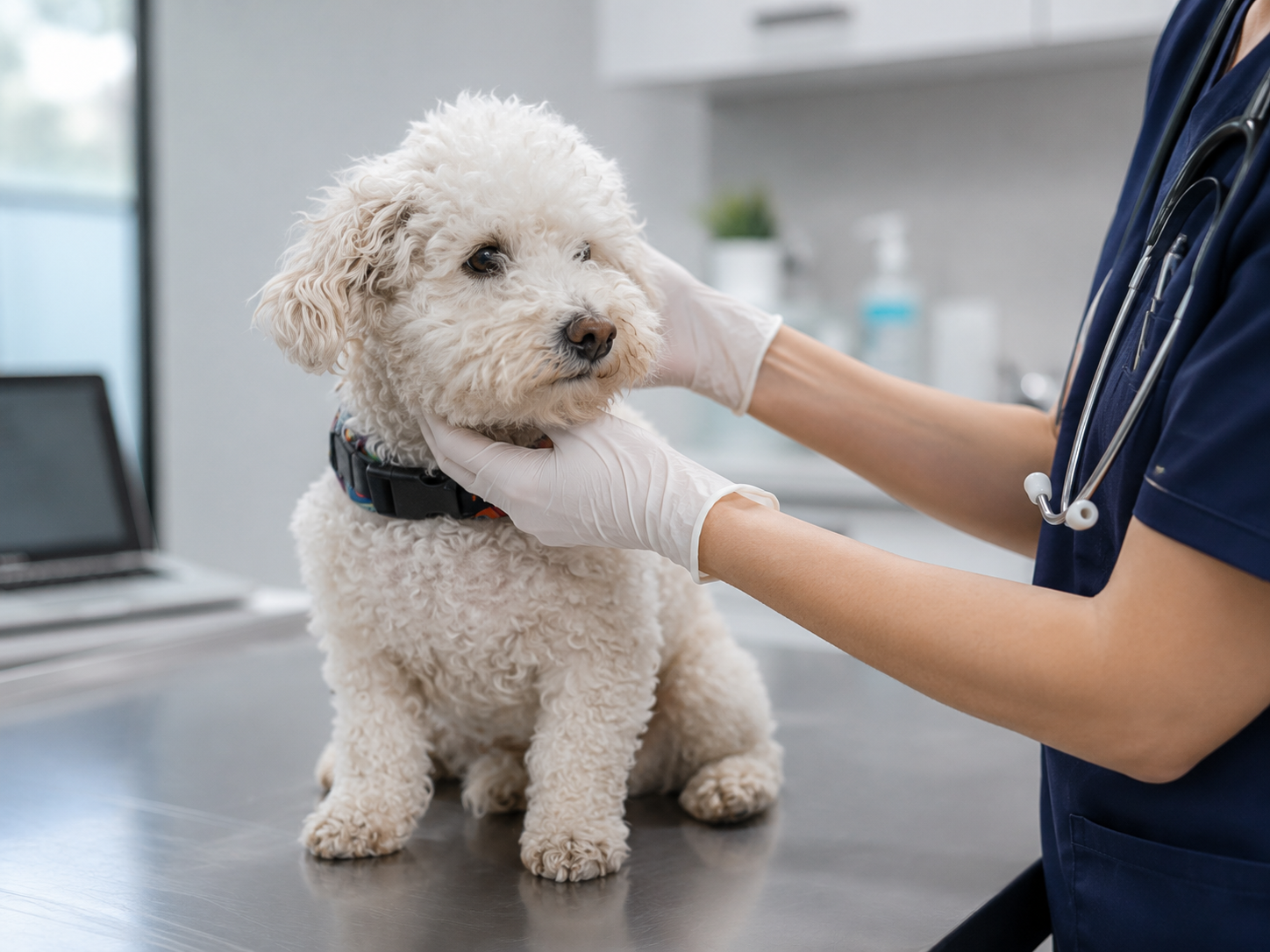 Lunita Pelu Vet — atención veterinaria